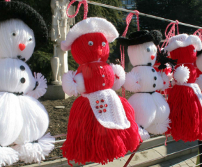 В Сливен традиционният базар за мартеници ще се проведе от 12 февруари до 1 март   